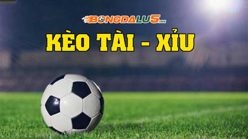 Kèo tài xỉu